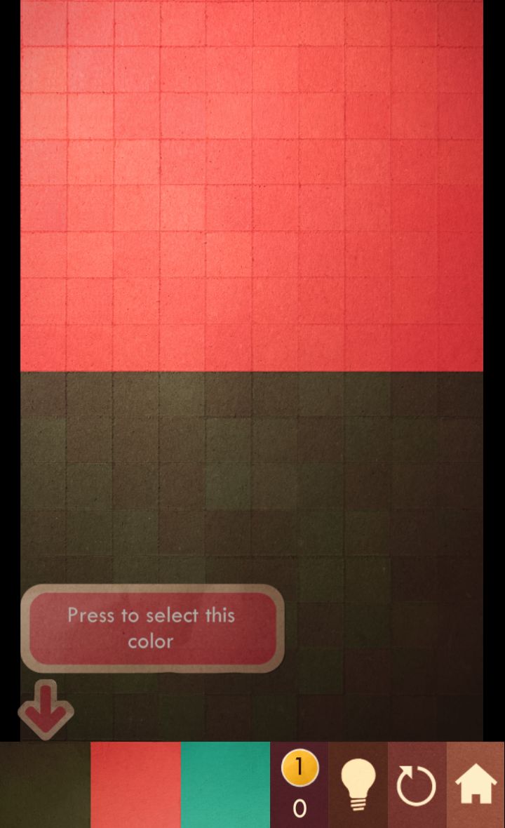 androidアプリ KAMI攻略スクリーンショット1