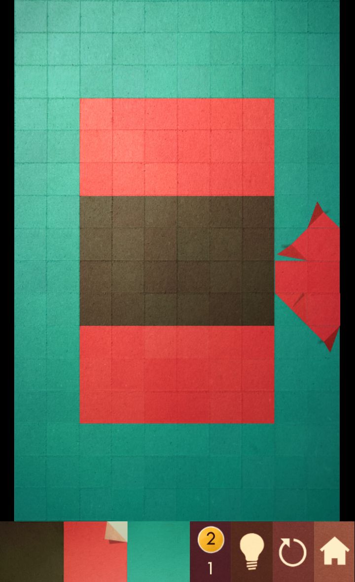 androidアプリ KAMI攻略スクリーンショット3