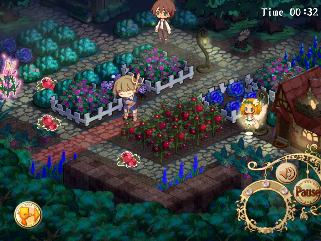 androidアプリ The Good Neighbor攻略スクリーンショット2