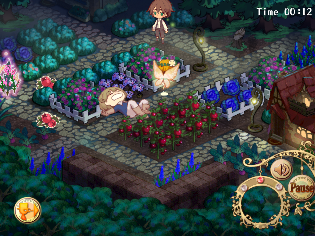 androidアプリ The Good Neighbor攻略スクリーンショット4