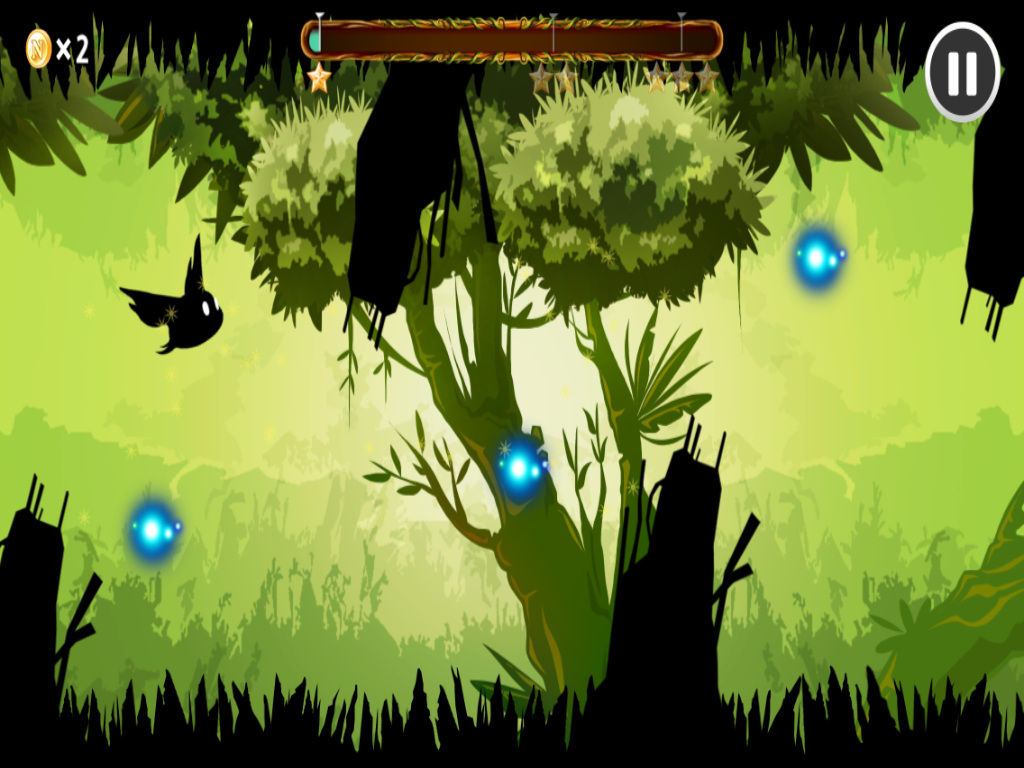 androidアプリ NIMBLE BIRDS攻略スクリーンショット3