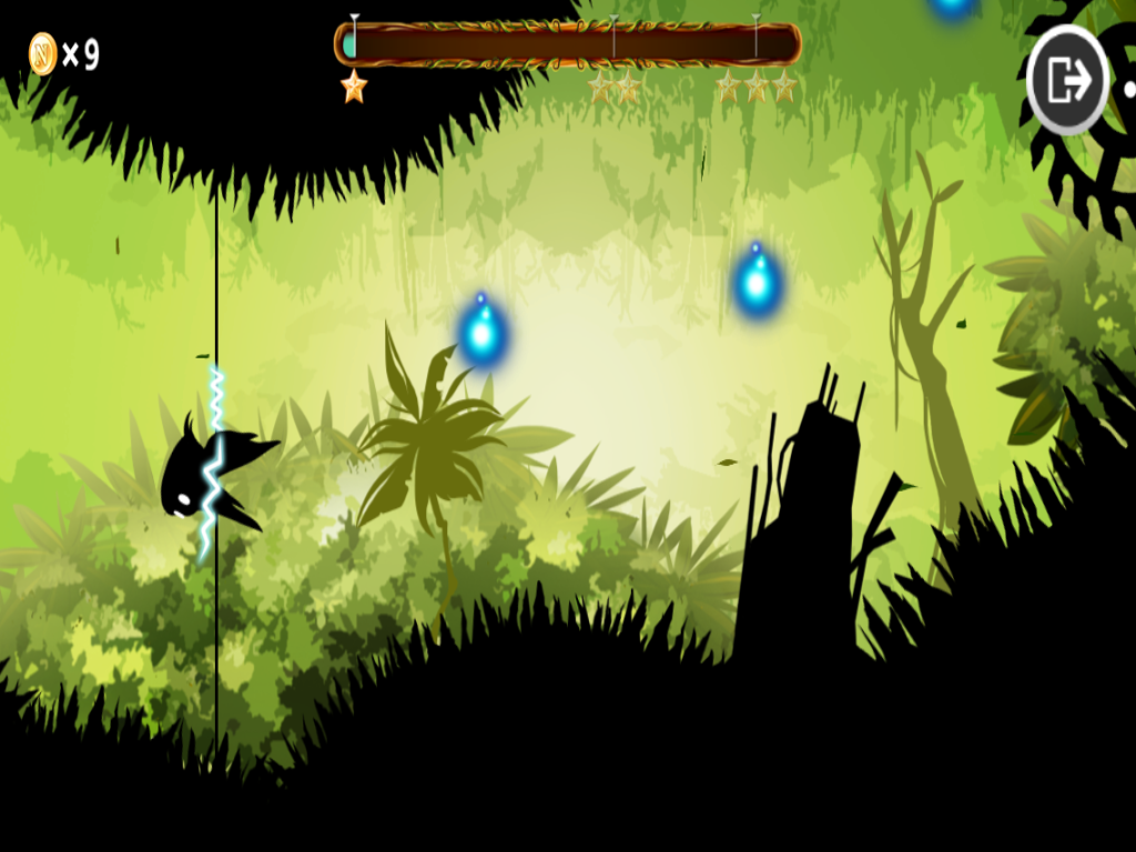 NIMBLE BIRDS androidアプリスクリーンショット2