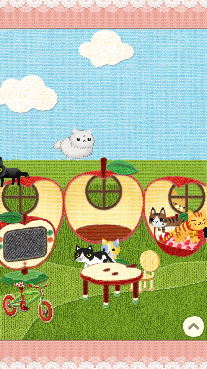 androidアプリ にゃんパズル攻略スクリーンショット5