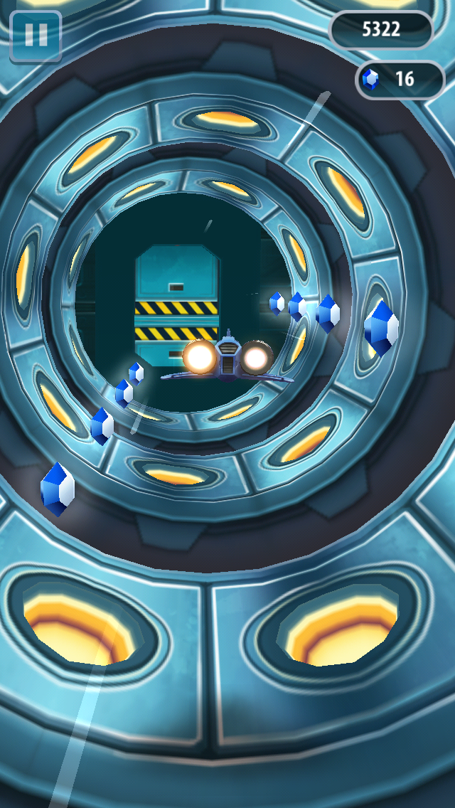 Space Heads androidアプリスクリーンショット1