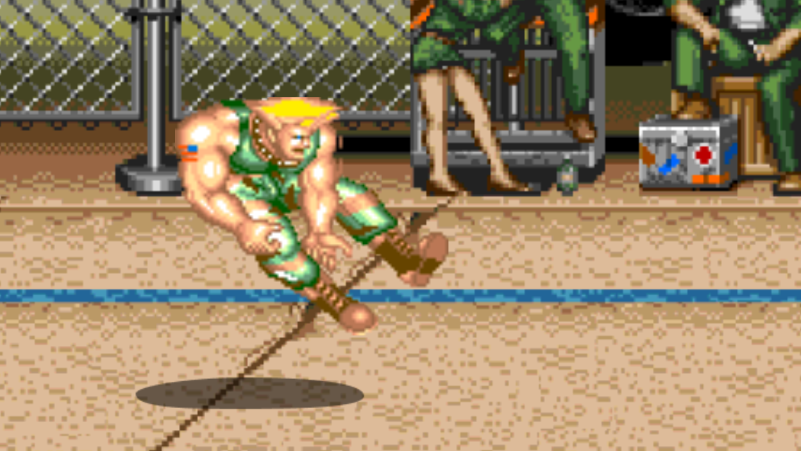 androidアプリ 待ちガイル〜TAKAREET FIGHTER Ⅱ〜攻略スクリーンショット5