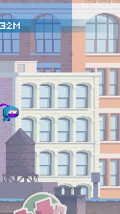 androidアプリ NINJA UP!~ニンジャアップ~攻略スクリーンショット5