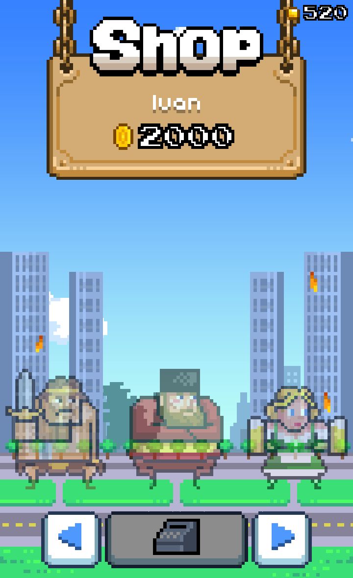 androidアプリ Tower Boxing攻略スクリーンショット5