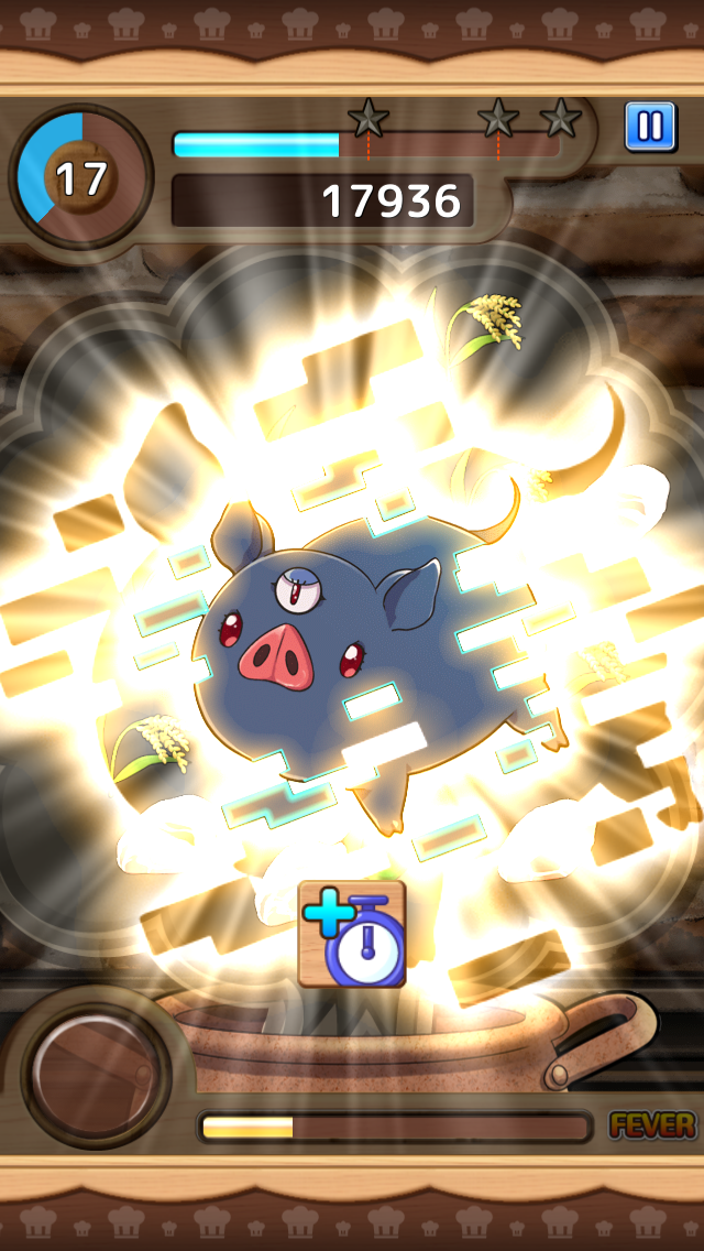 モンスターズレストラン androidアプリスクリーンショット3