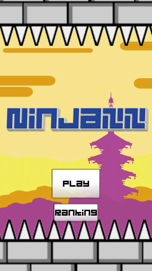 androidアプリ NinJaxx攻略スクリーンショット1