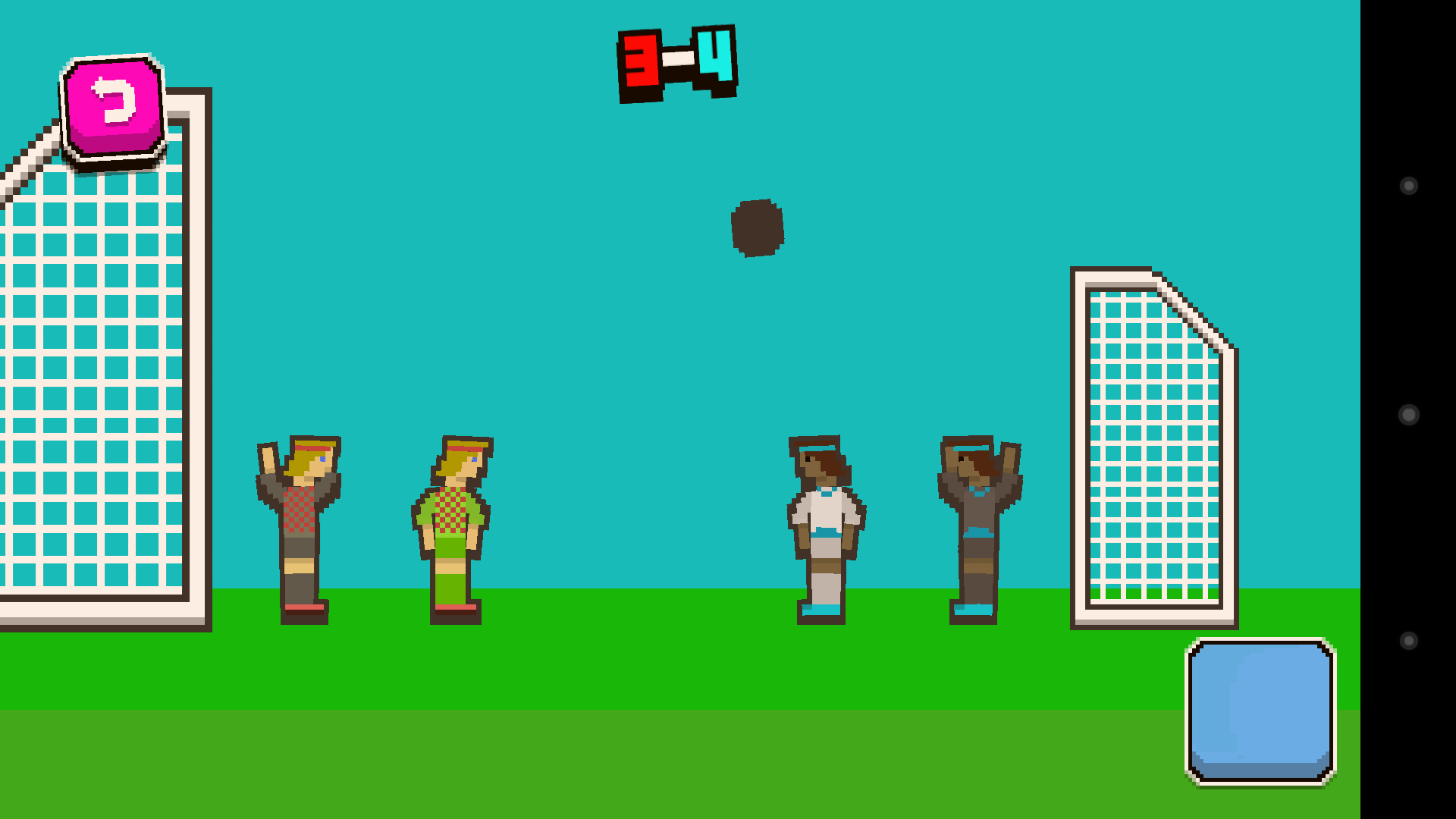 androidアプリ Soccer Physics 2D攻略スクリーンショット3