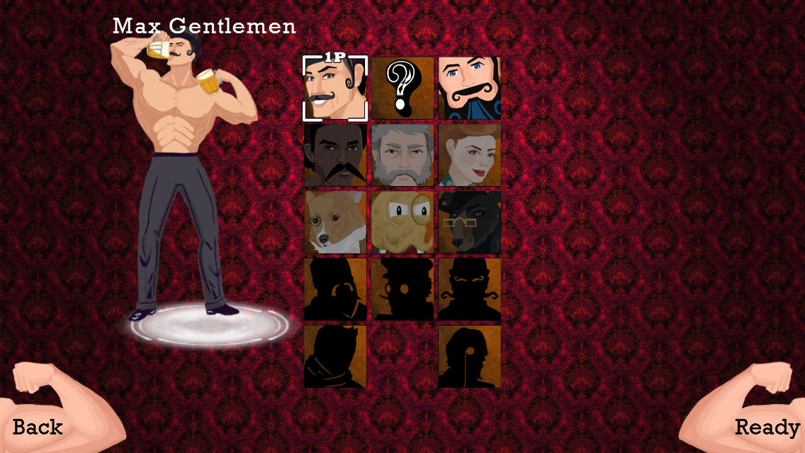 Max Gentlemen androidアプリスクリーンショット2