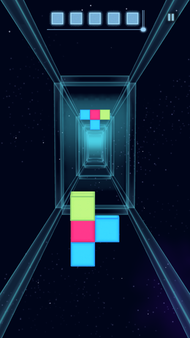 androidアプリ CubicTour攻略スクリーンショット1