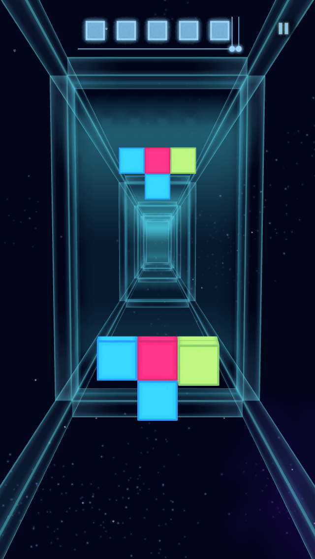 androidアプリ CubicTour攻略スクリーンショット2