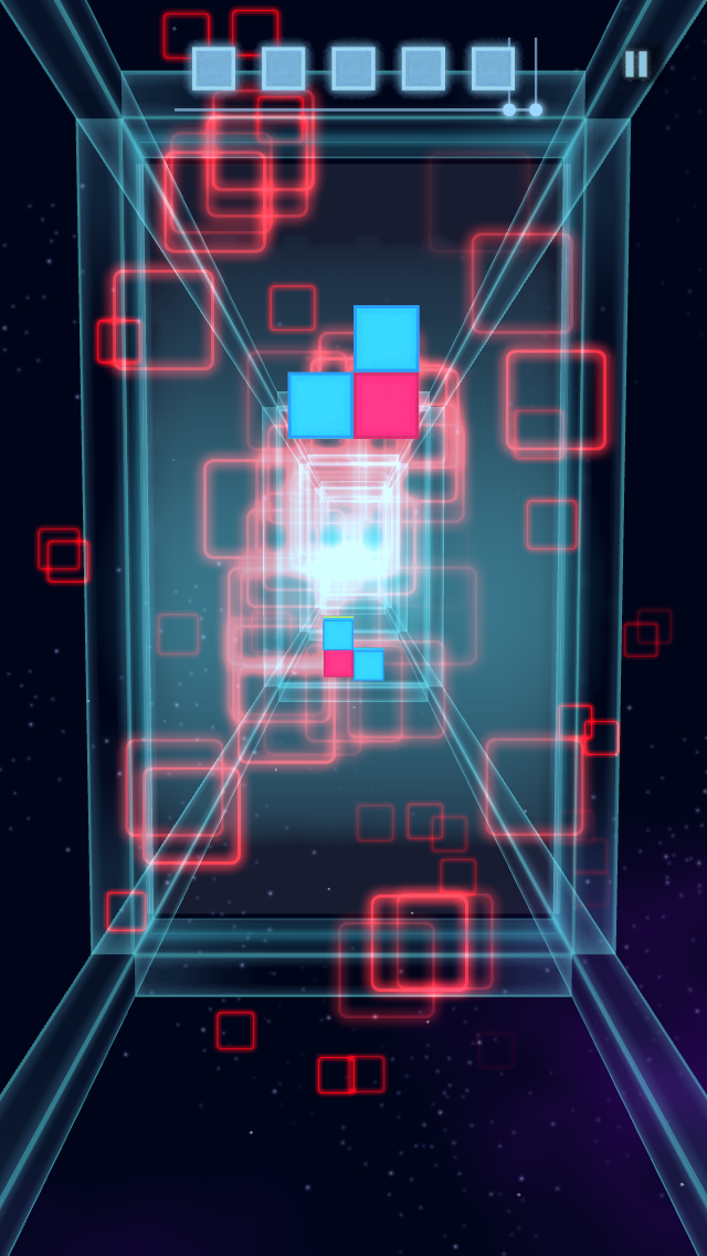 androidアプリ CubicTour攻略スクリーンショット4