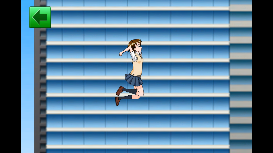 androidアプリ JKジャンプ攻略スクリーンショット3
