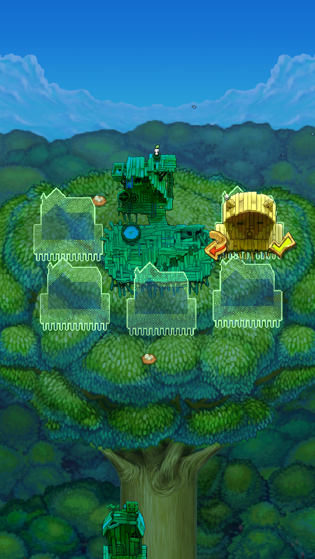 Little Raiders: Robin’s Revenge androidアプリスクリーンショット2