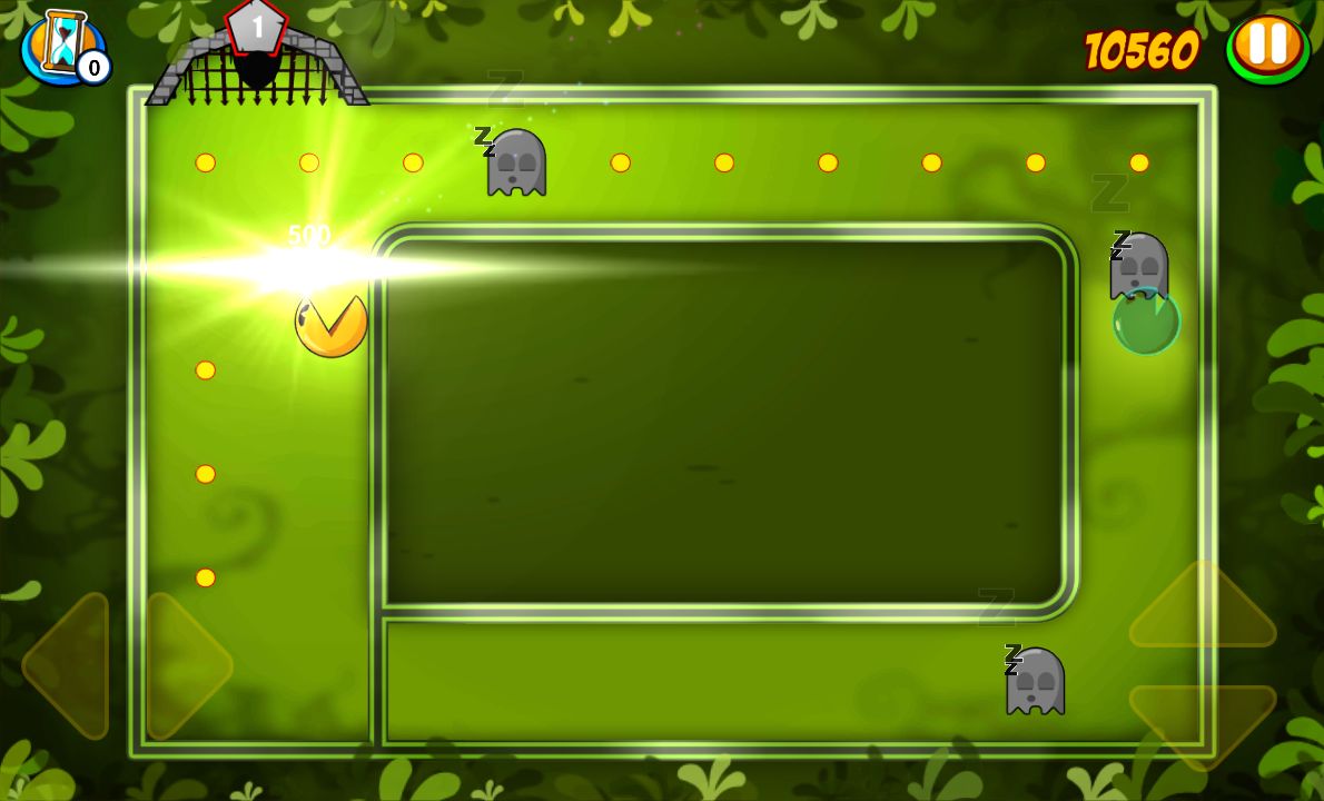 androidアプリ PAC-MAN Friends攻略スクリーンショット3