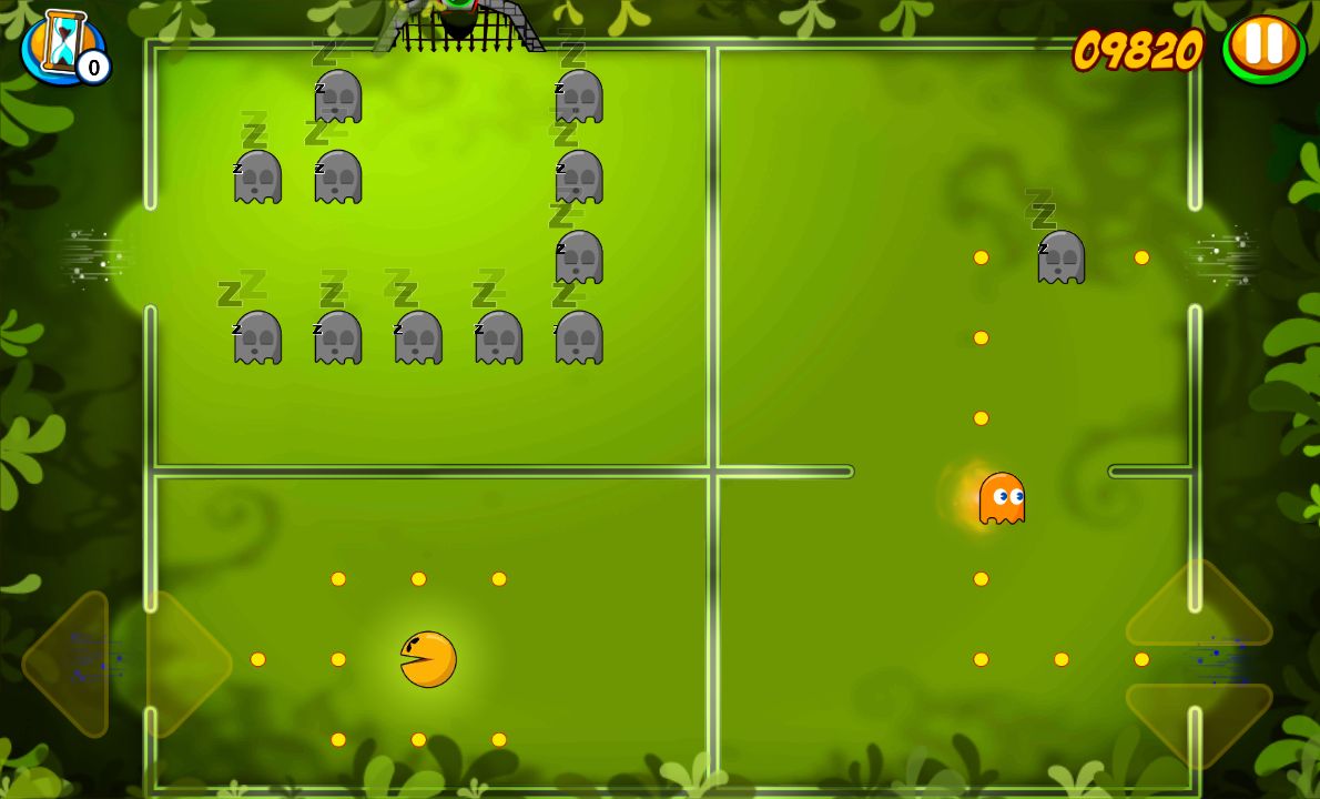 PAC-MAN Friends androidアプリスクリーンショット1