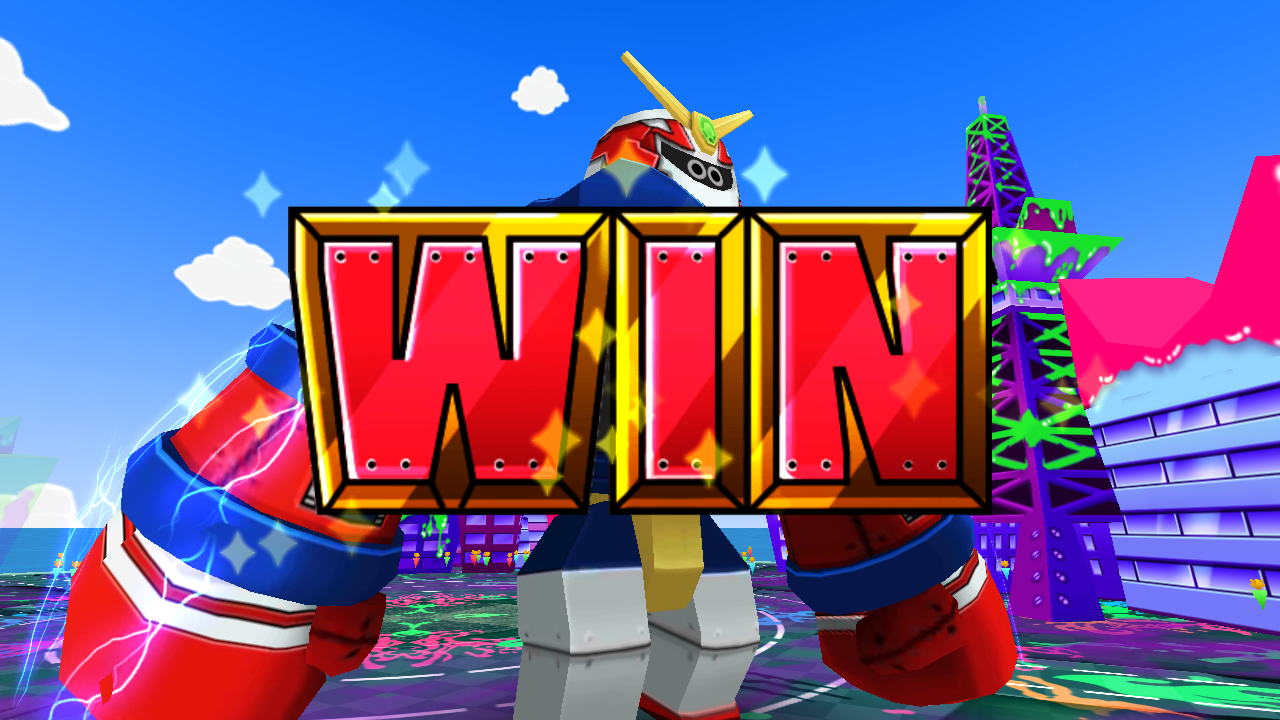 androidアプリ ギガキャット VS メガロボット攻略スクリーンショット4