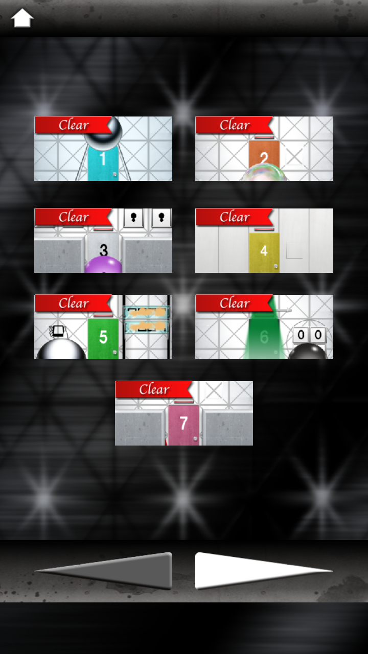 androidアプリ 脱出ゲーム WHITE ROOM攻略スクリーンショット8