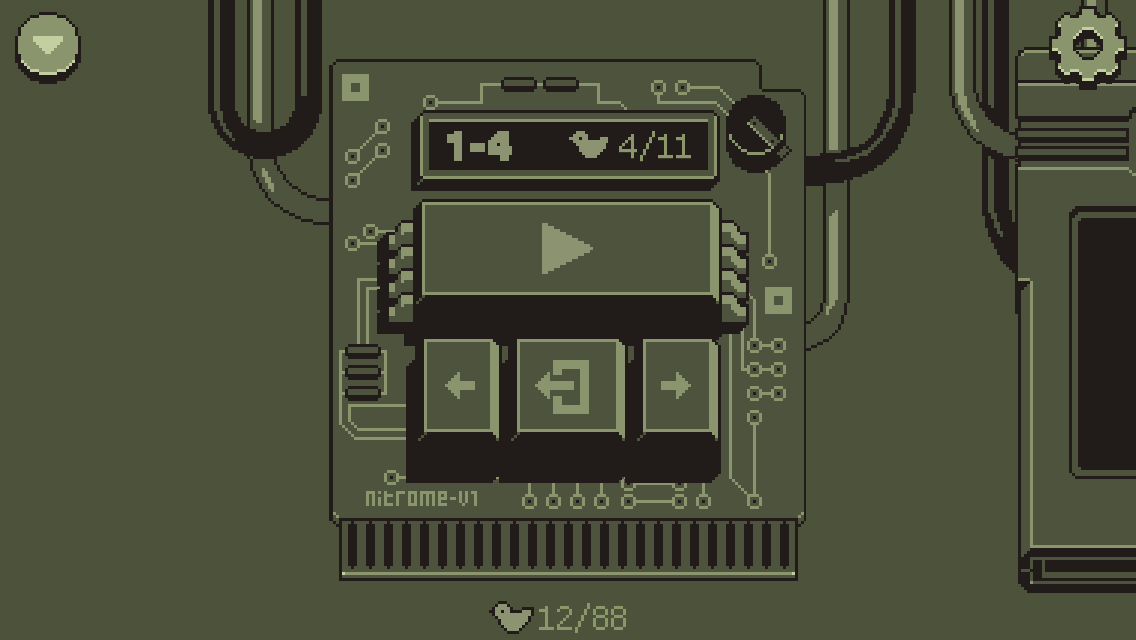 androidアプリ 8bit Doves攻略スクリーンショット8