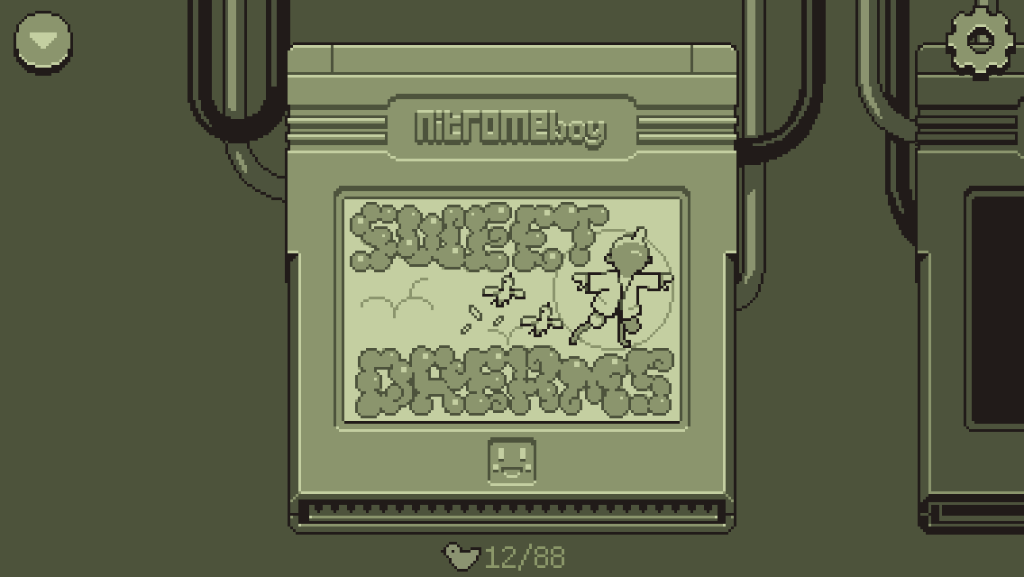 8bit Doves androidアプリスクリーンショット2