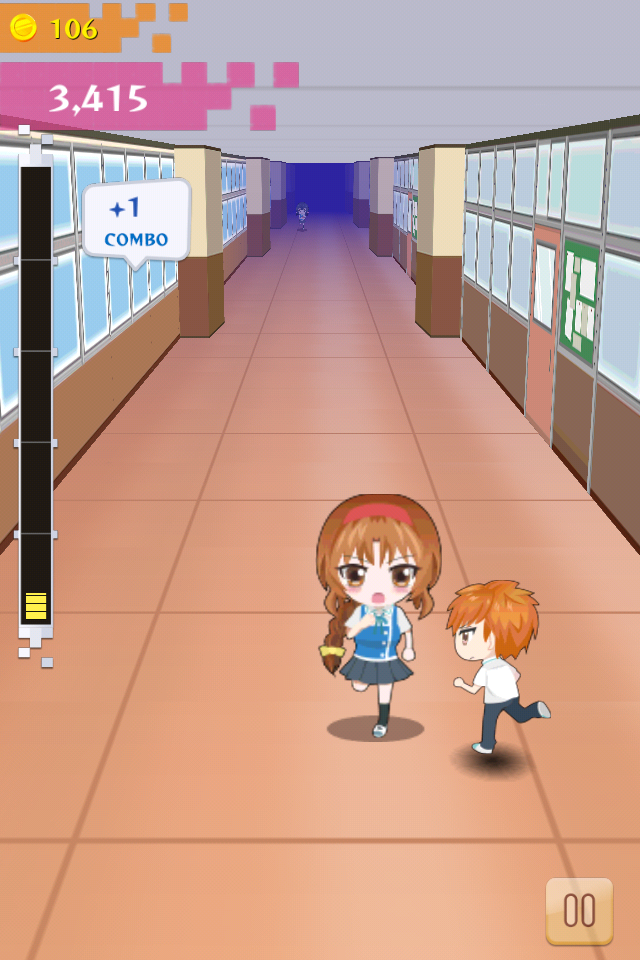 ディーダッシュ！ androidアプリスクリーンショット1