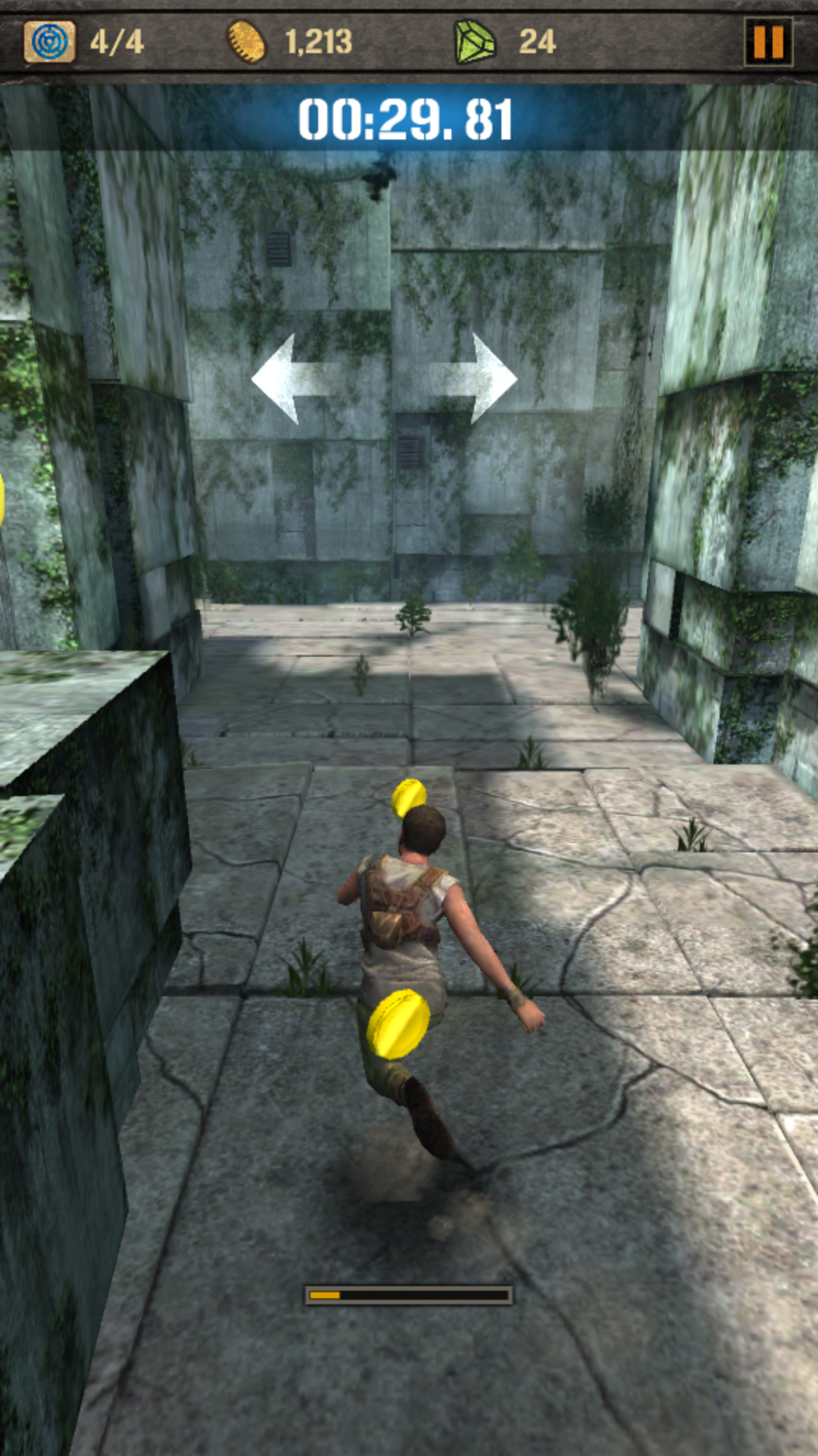 androidアプリ メイズ・ランナー(The Maze Runner)攻略スクリーンショット6