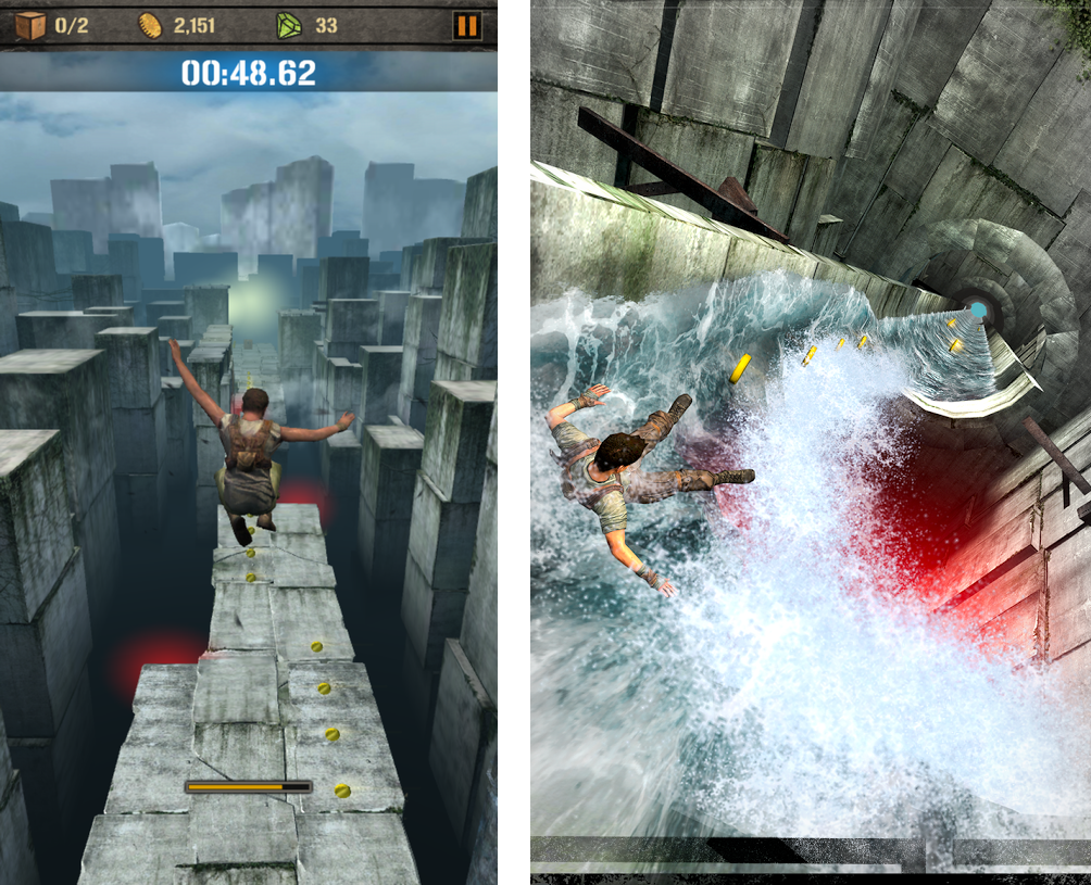 メイズ・ランナー(The Maze Runner) androidアプリスクリーンショット1