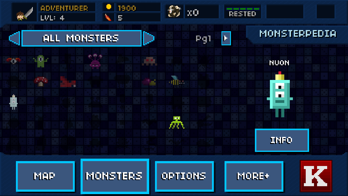 Tiny Dice Dungeon androidアプリスクリーンショット3