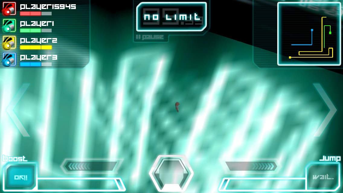 androidアプリ LightBike 2攻略スクリーンショット2