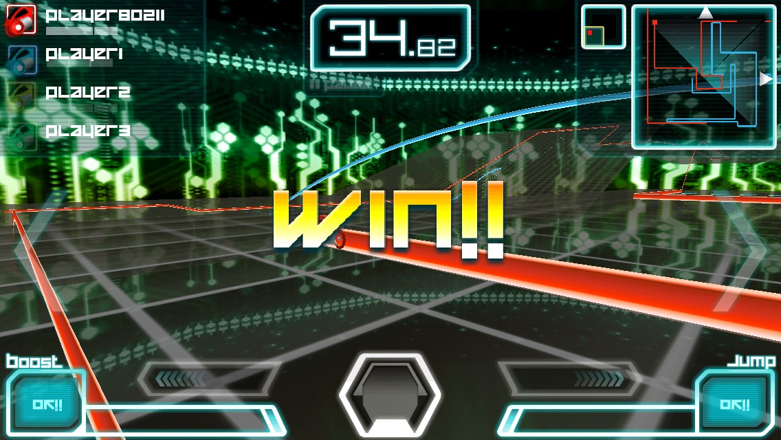 LightBike 2 androidアプリスクリーンショット2