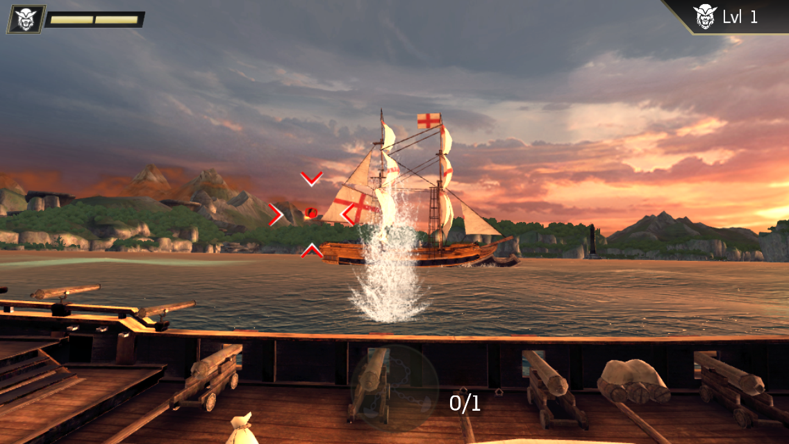 Assassin's Creed Pirates androidアプリスクリーンショット2