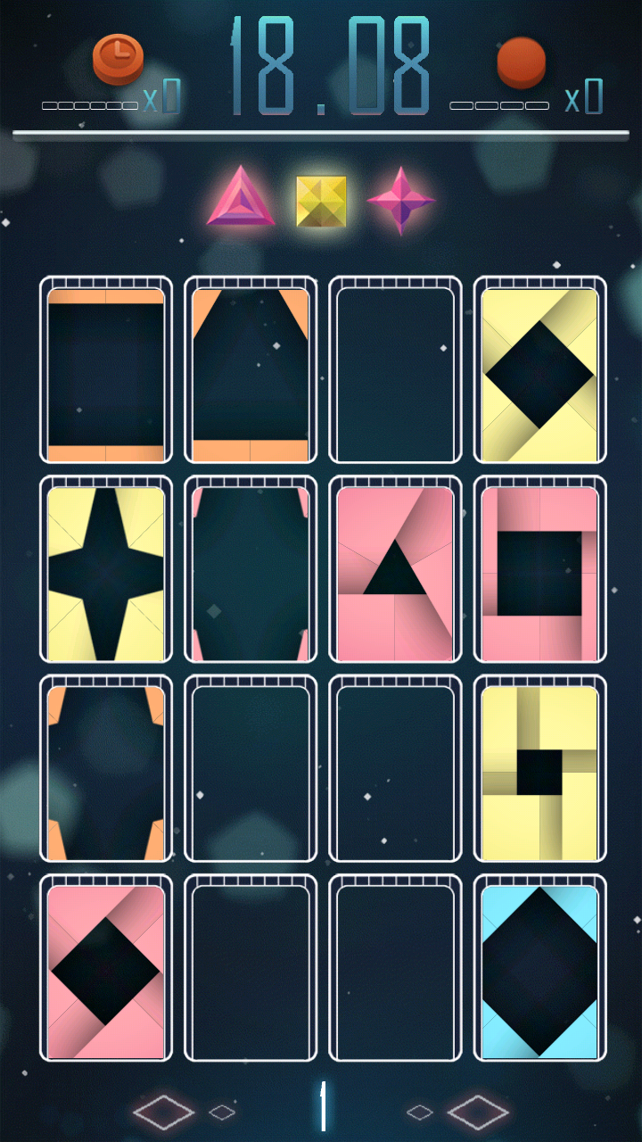 androidアプリ タッチミー攻略スクリーンショット2