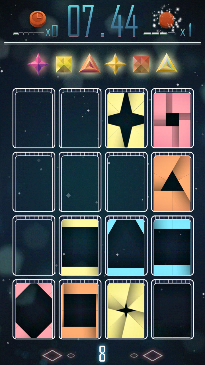 androidアプリ タッチミー攻略スクリーンショット3