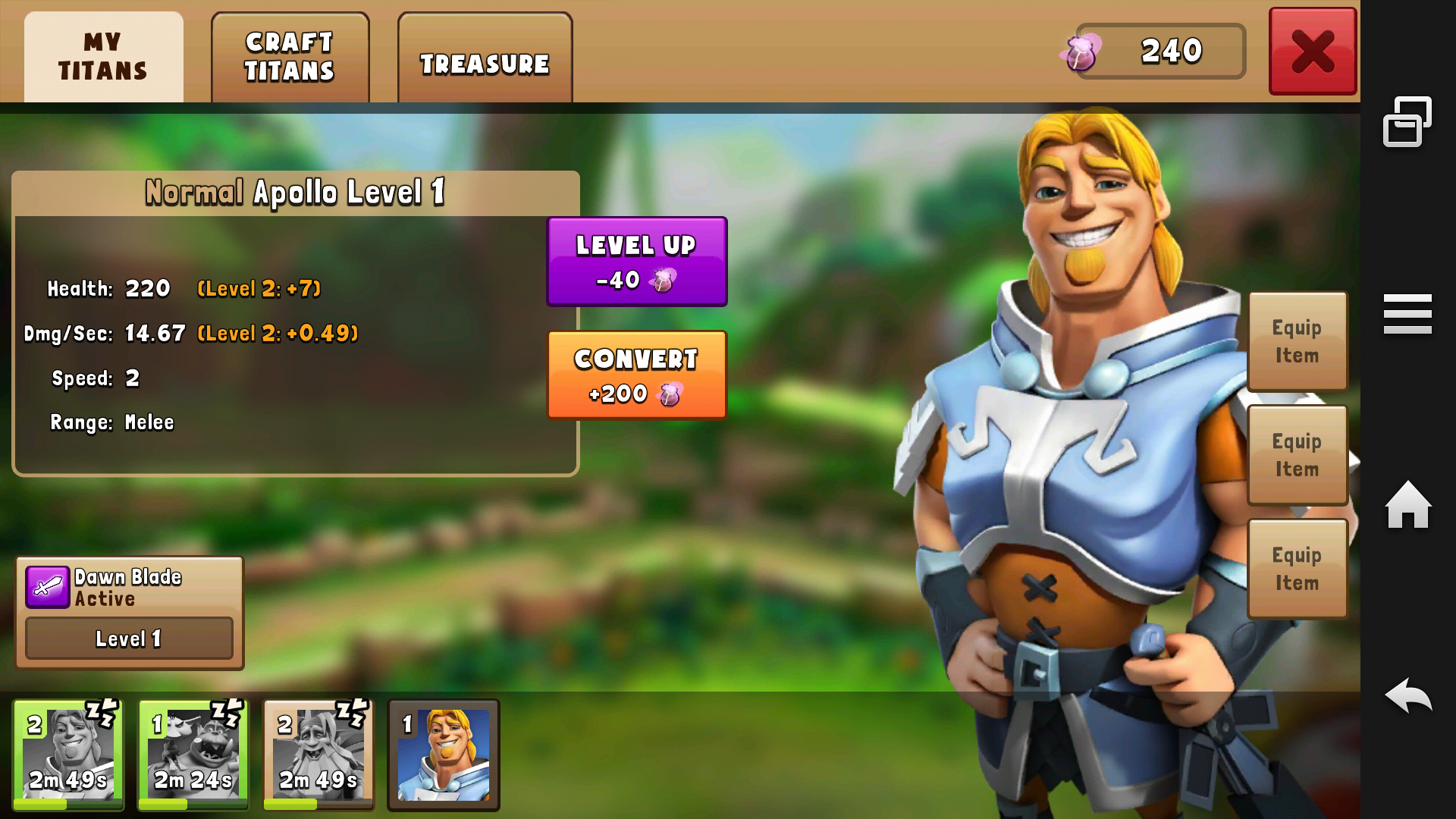 Titan Empires androidアプリスクリーンショット3