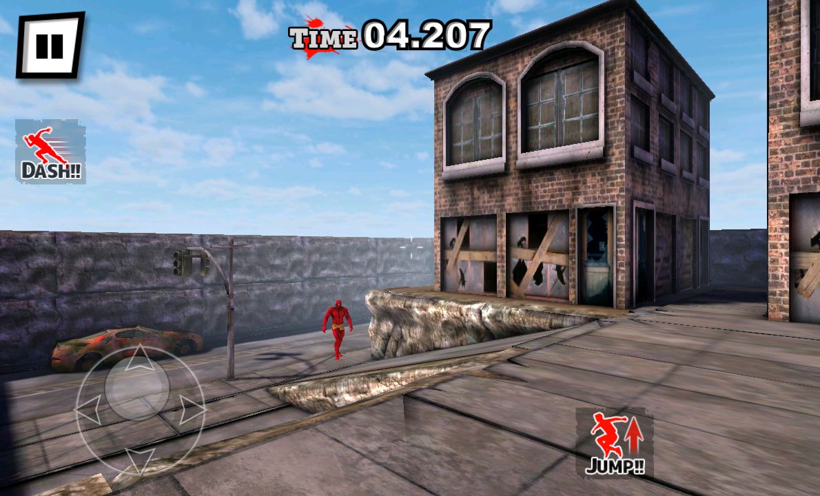 androidアプリ ファイナル鬼ごっこ攻略スクリーンショット2