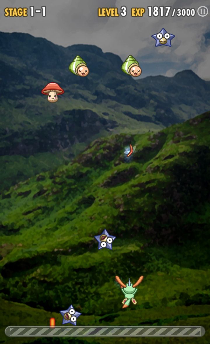 パピーウィングス FREE androidアプリスクリーンショット3