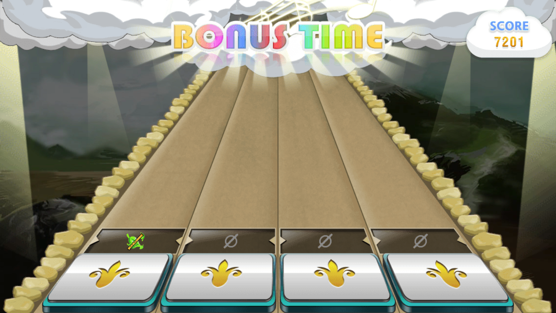 ヒーローの歌 androidアプリスクリーンショット2