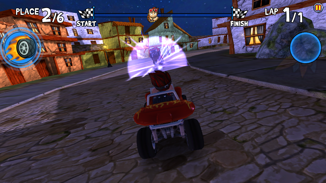 Beach Buggy Racing androidアプリスクリーンショット2