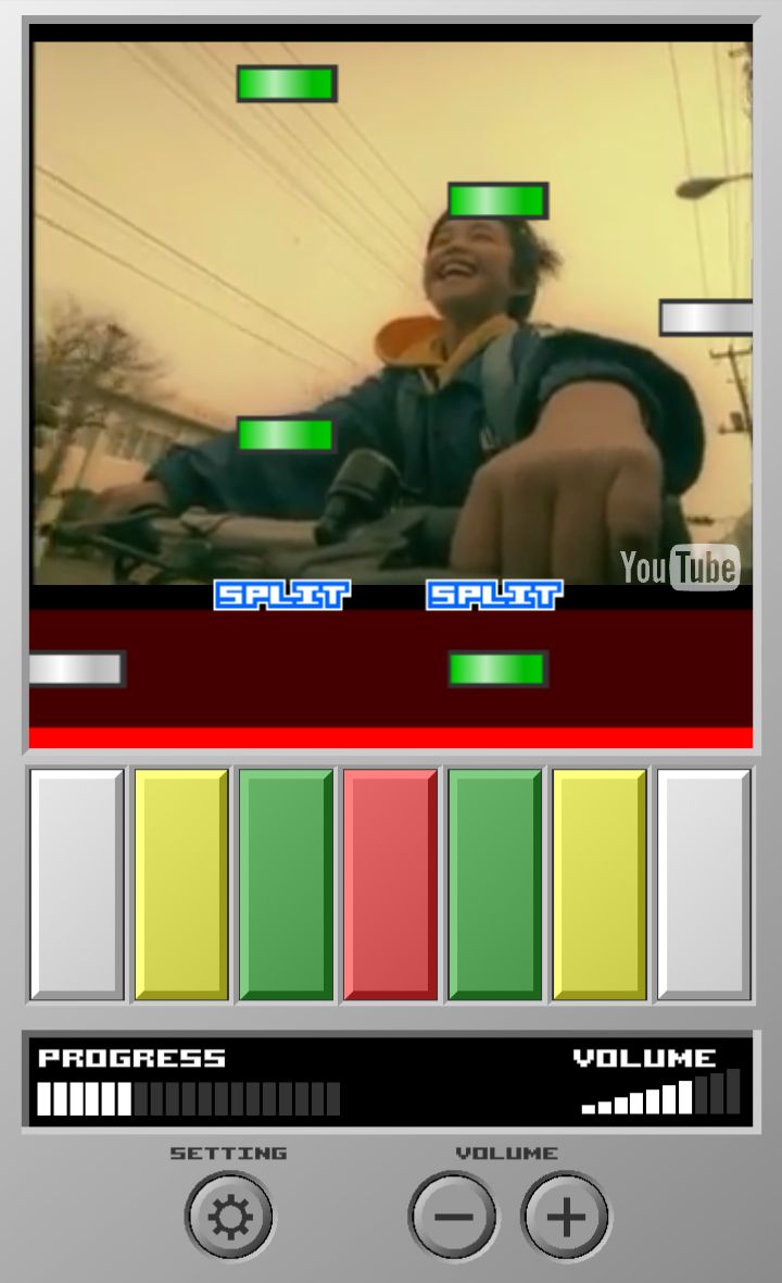 androidアプリ Pop’nTube(ポップンチューブ)攻略スクリーンショット3
