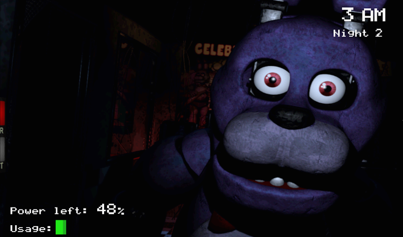 Five Nights at Freddy's