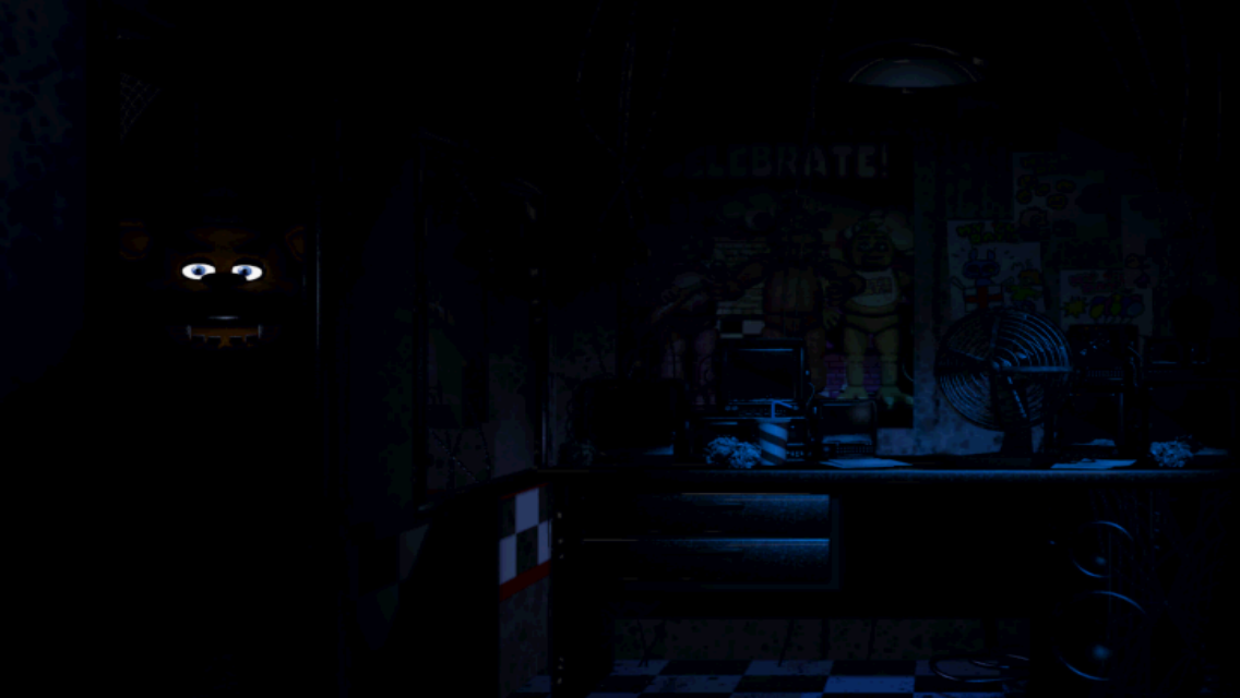 Five Nights at Freddy's androidアプリスクリーンショット3