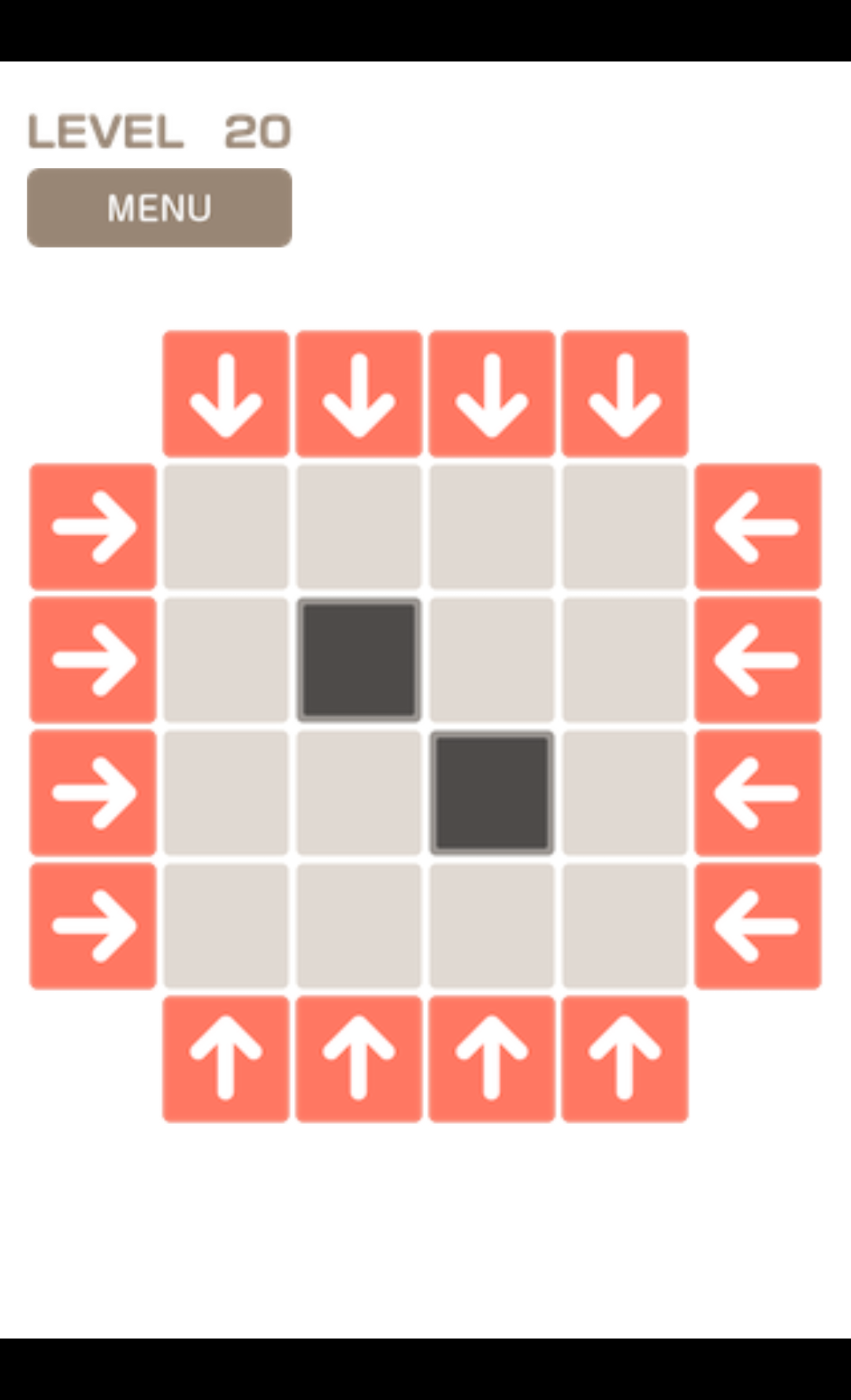 Arrowed 矢印のパズル androidアプリスクリーンショット2