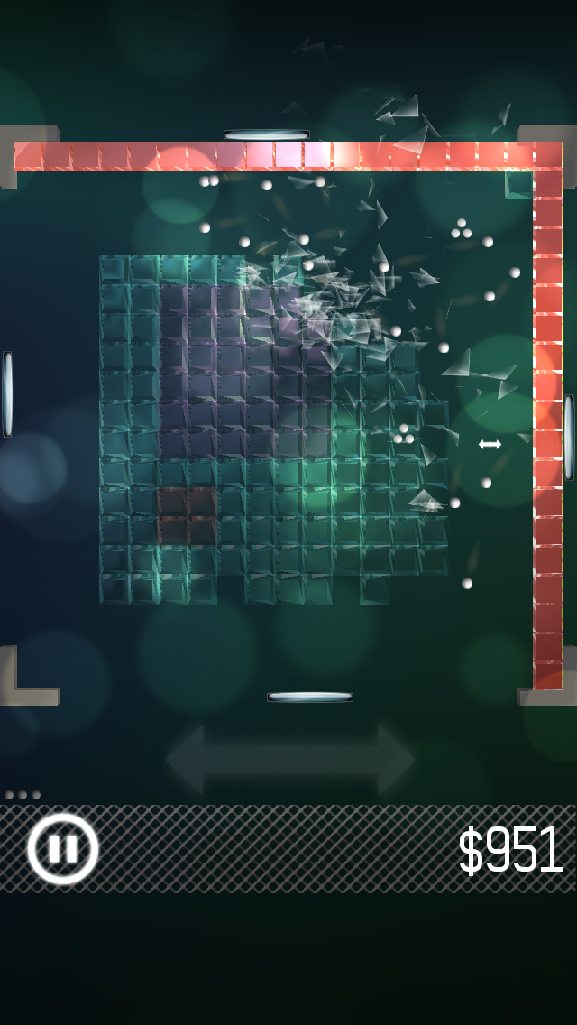 androidアプリ King Of Break攻略スクリーンショット3