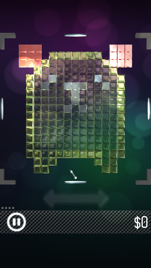 androidアプリ King Of Break攻略スクリーンショット4