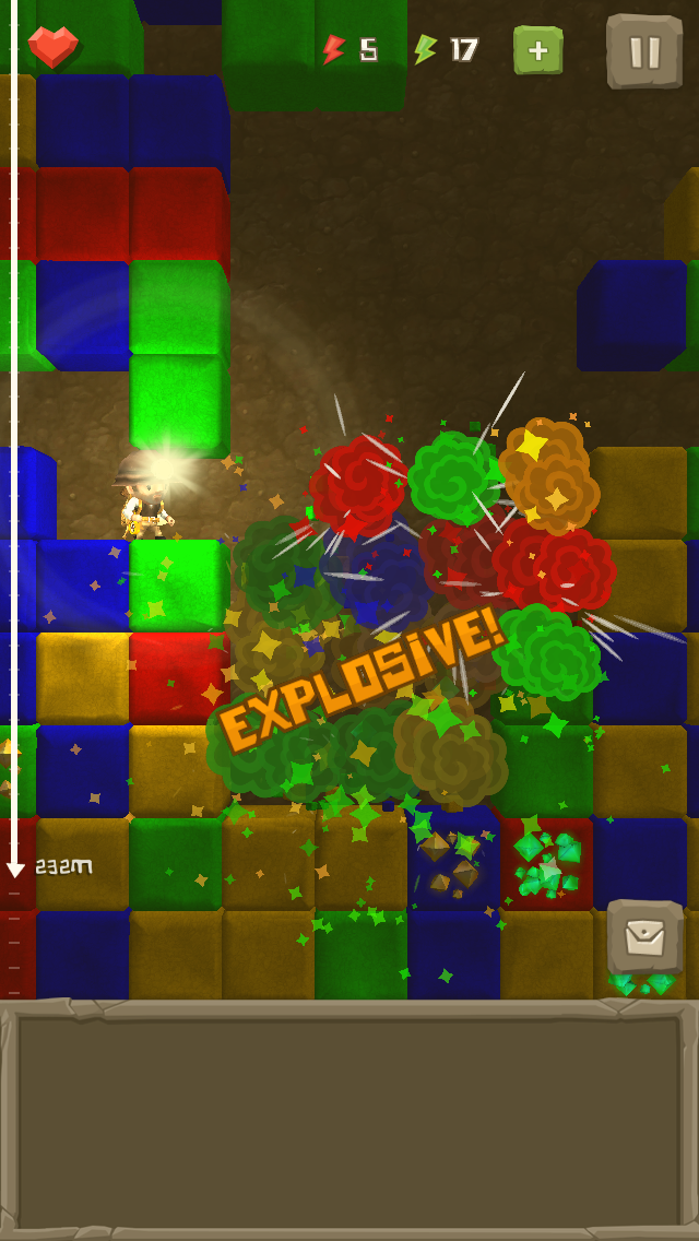 Puzzle to the Center of the Earth androidアプリスクリーンショット2