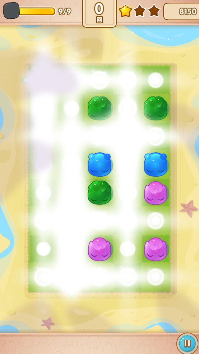 Jelly Splash androidアプリスクリーンショット3