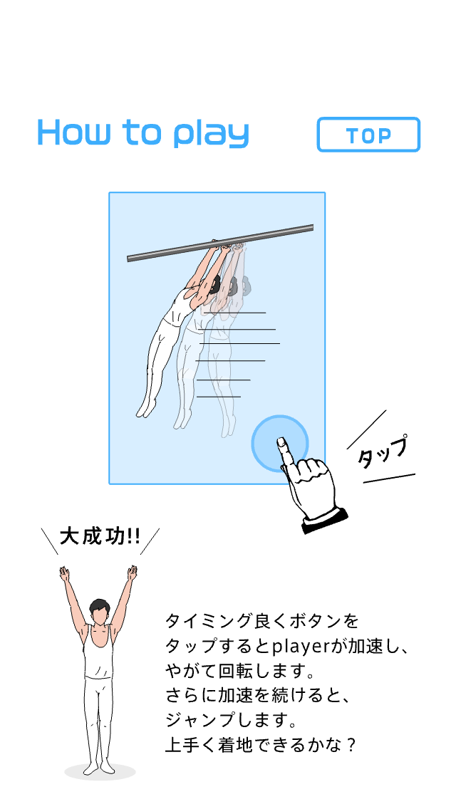 androidアプリ くるくる攻略スクリーンショット2