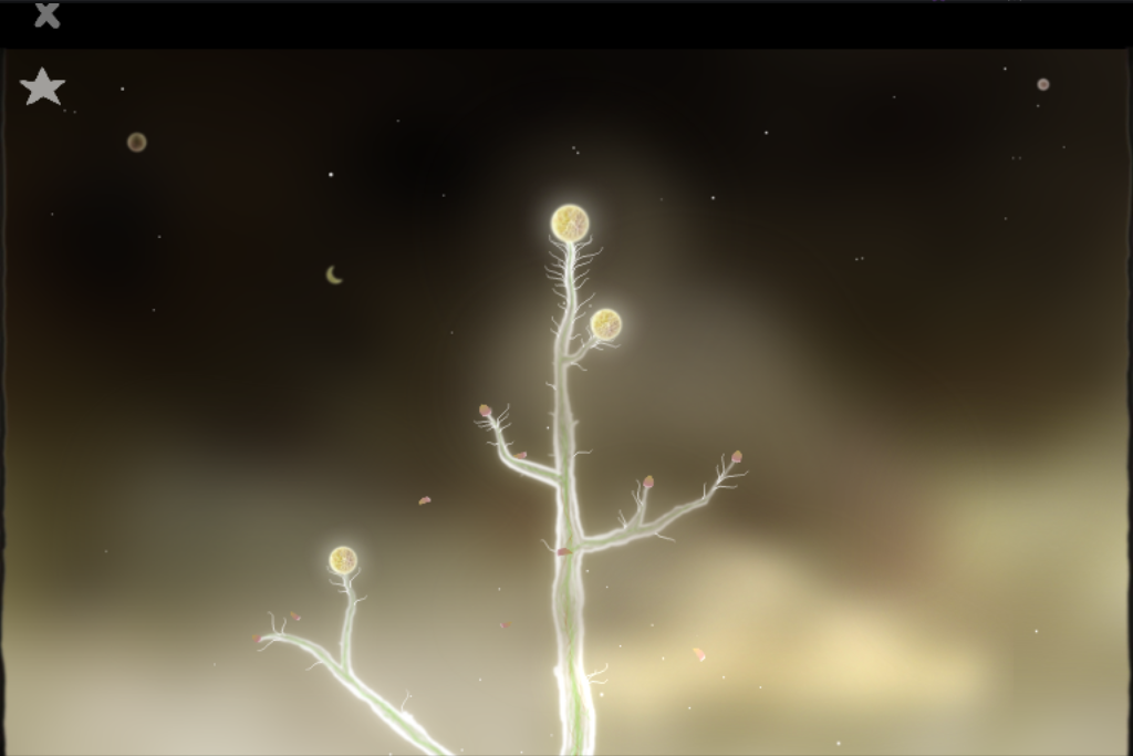 androidアプリ Botanicula攻略スクリーンショット1